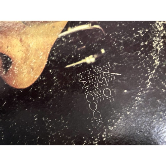 Herbie Hancock - The Best Of Herbie Hancock - US Gatefold Double LP - Picture 2 of 12